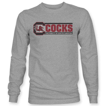 COCKS Two Bar - 21851 LONG SLEEVE